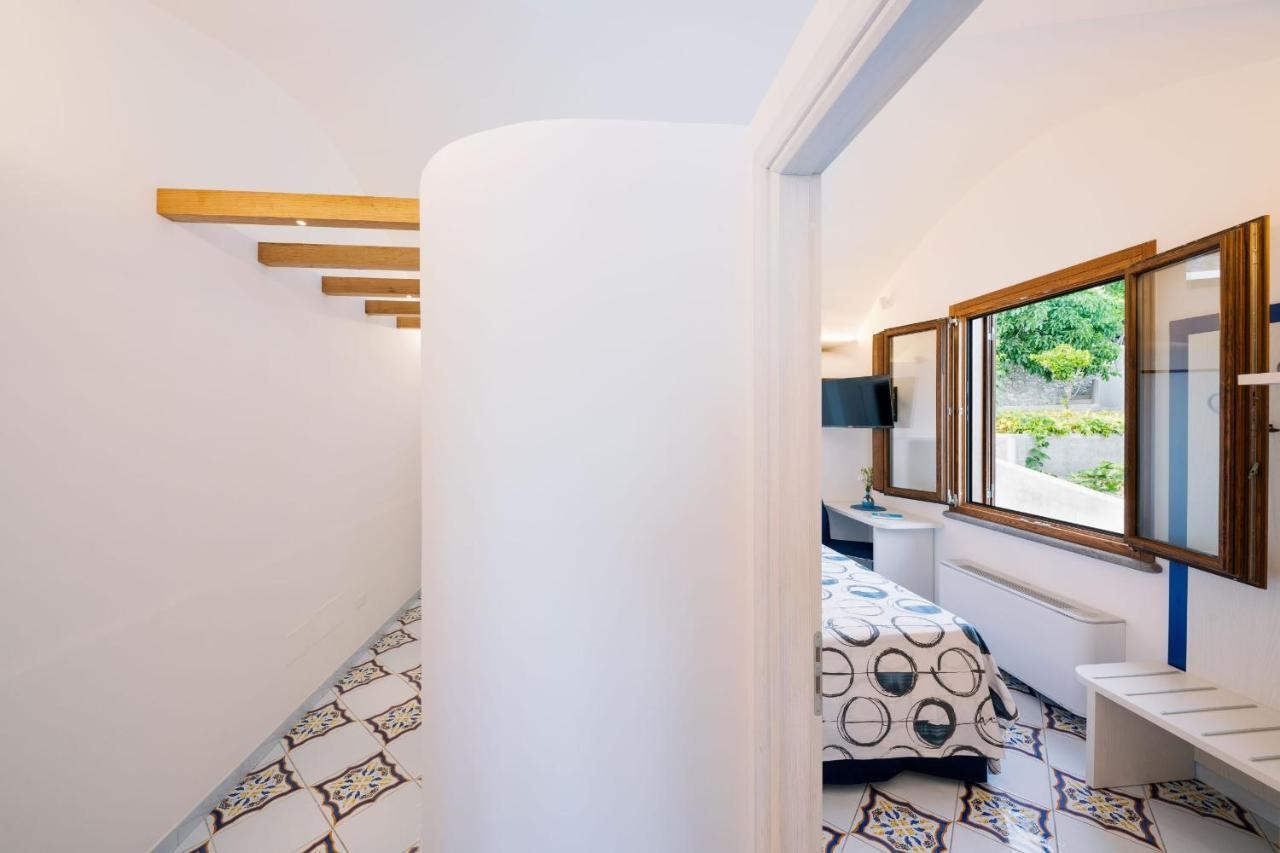 Alone Amalfi Villa Bagian luar foto